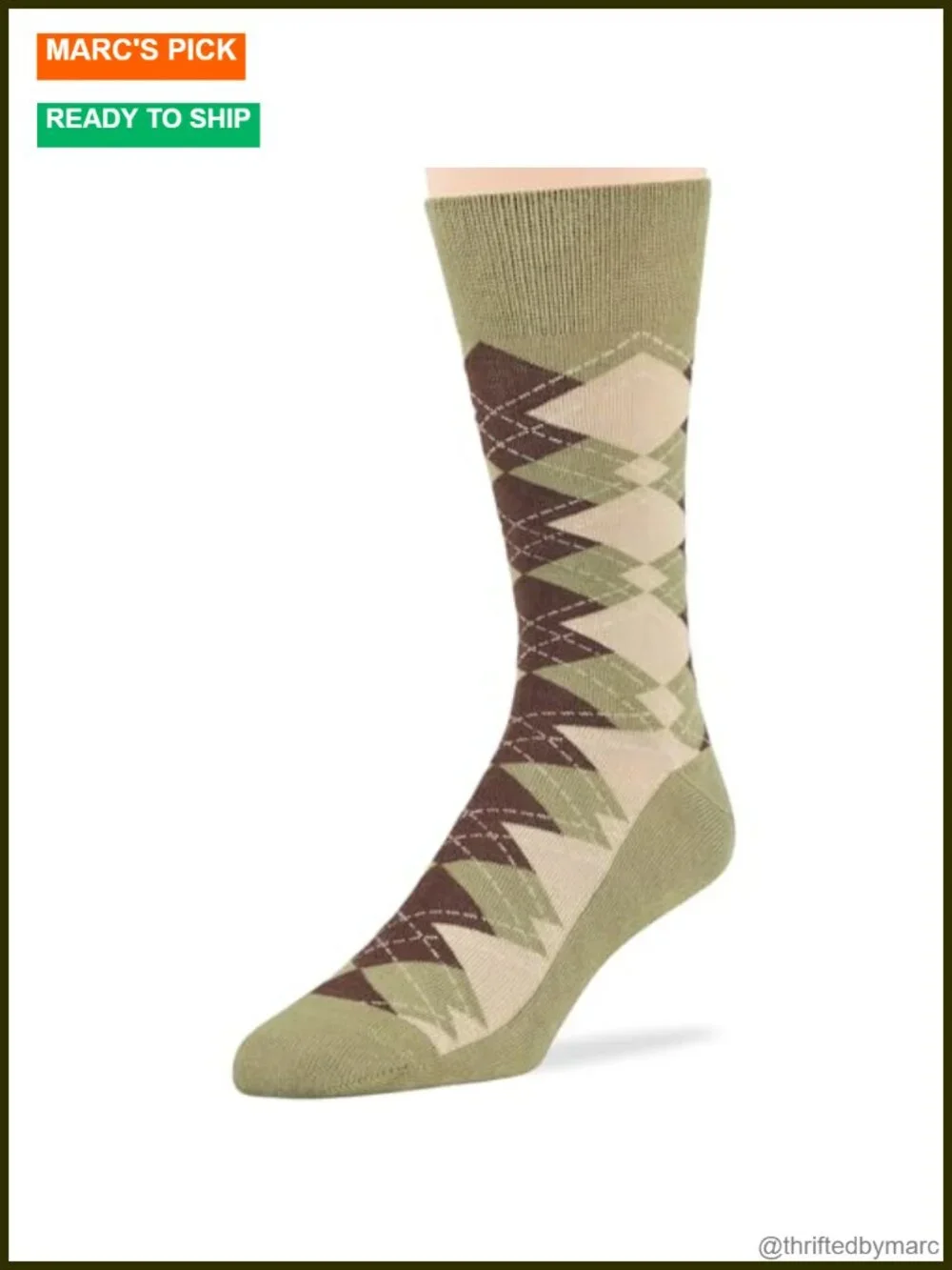 Men's 4-Pack Viscose Crew Dress Socks - Seamless Breathable Business Socks